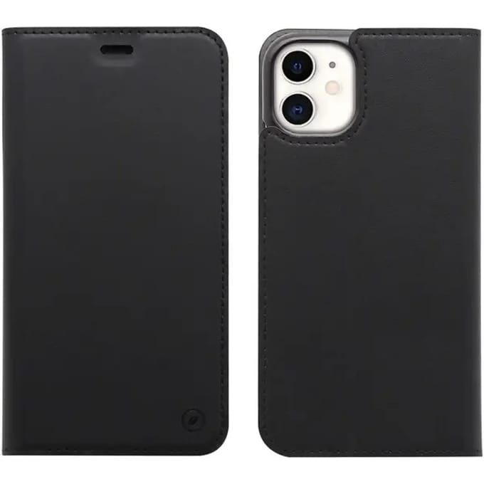 folio stand case Muvit For Change Recycleteck Iphone 11