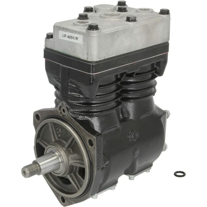 Luchtcompressor MOTO REMO LP-4851/R