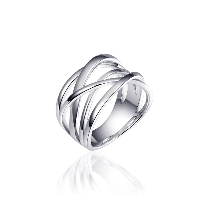 Gisser Jewels Silver Ring