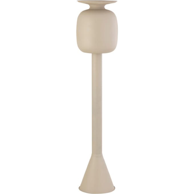 PTMD - Pot Dainah - Beige - 31x31x138cm