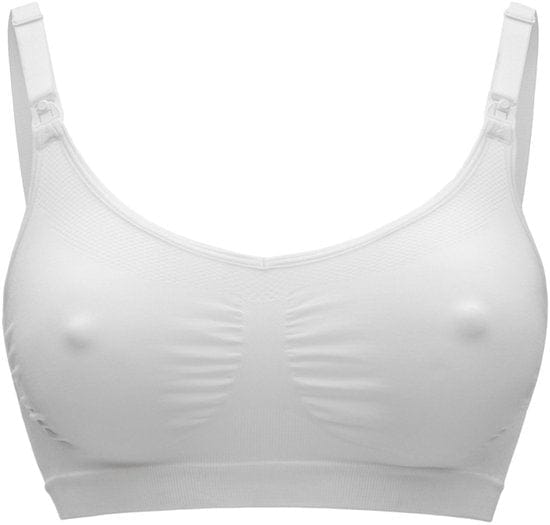 Medela Keep Cool Zwangerschaps- En Voedingsbeha Wit S