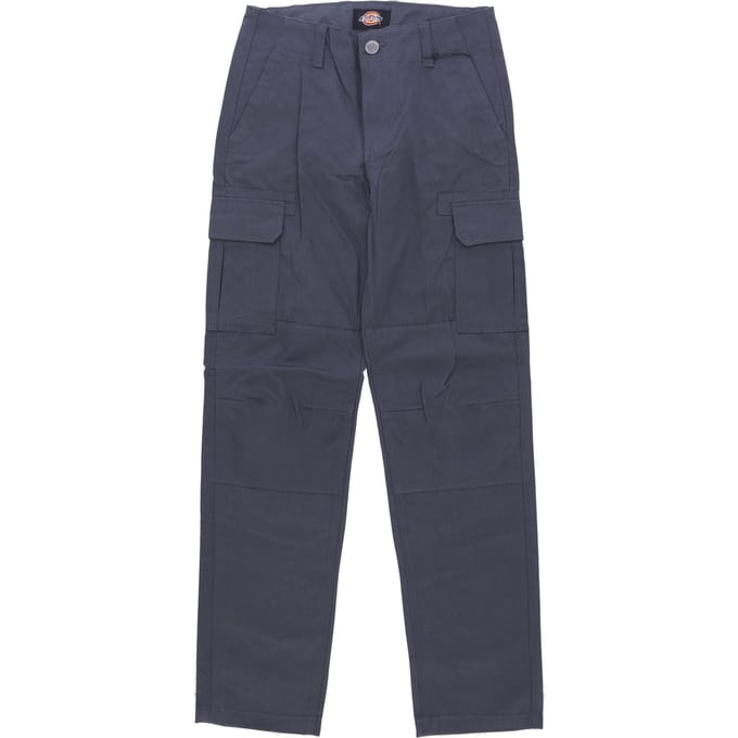 Millerville Pant houtskoolgrijze lange herenbroek