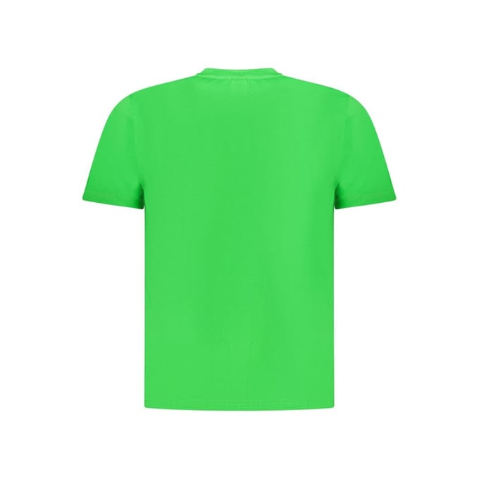 Ronde Hals Korte Mouwen T-shirt