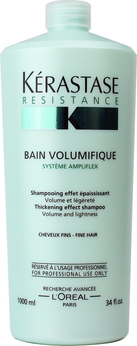 Kérastase Résistance Bain Volumifique 4x 250ml - 1000ml