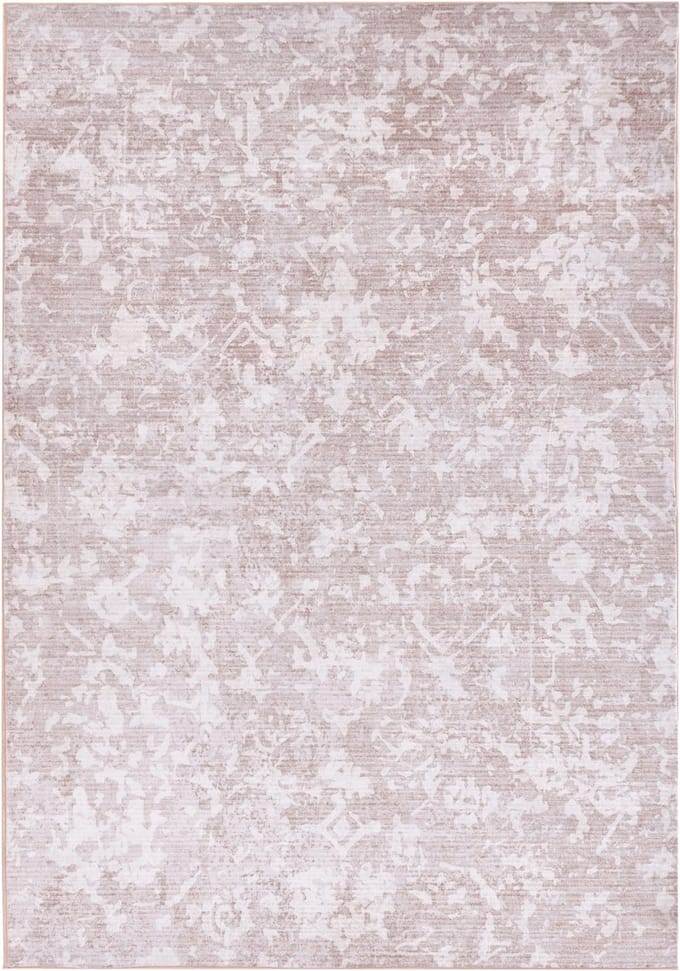 TARSUS - Vloerkleed - Beige - 140 x 200 cm - Polyester