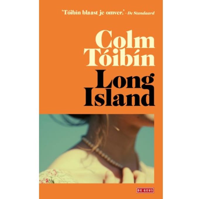 Long Island - Colm Tóibín