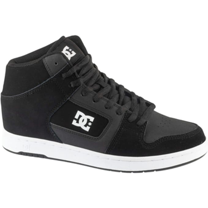 DC Shoes Manteca 4 Hi, Mannen, Zwart, Sneakers, maat: 41