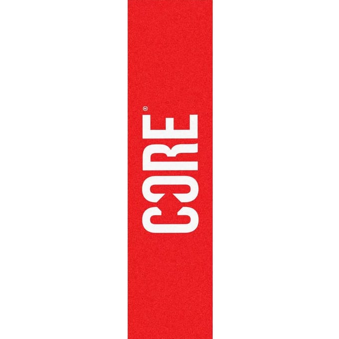 Core Classic Stuntstep Griptape Rood