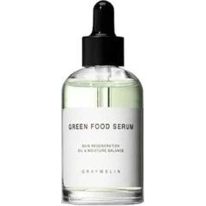 GRAYMELIN - Green Food Serum 50ml
