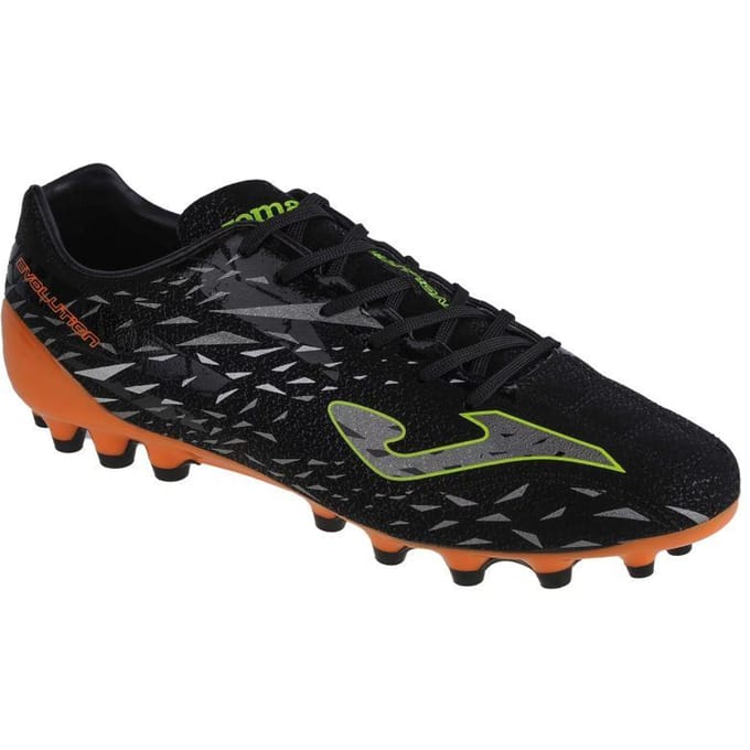 Joma Heren Evolution Cup Voetbalschoenen (Zwart)