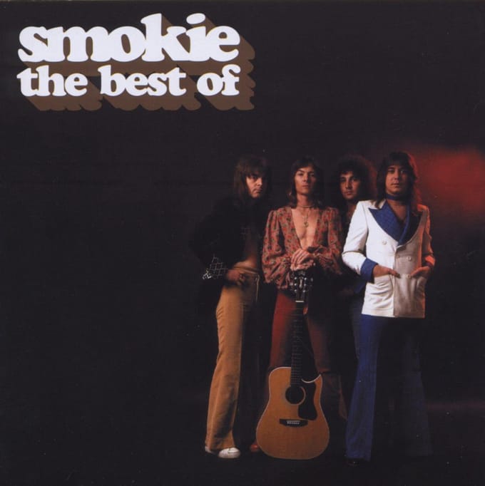 The Best Of - Smokie