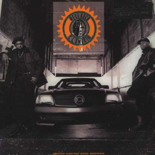 Mecca & The Soul Brother - Pete Rock & Cl Smooth