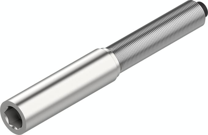 Festo Schokdemper 1.3mm Slag - Bouwgrootte M8 - 8073905 - P2FE6