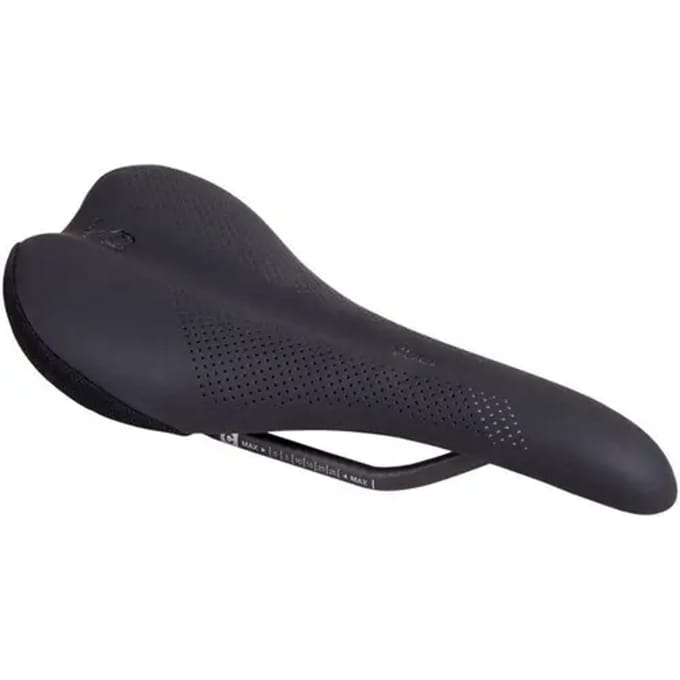 Wtb Saddle Volt Black - 265 X 150 - 265 x 150