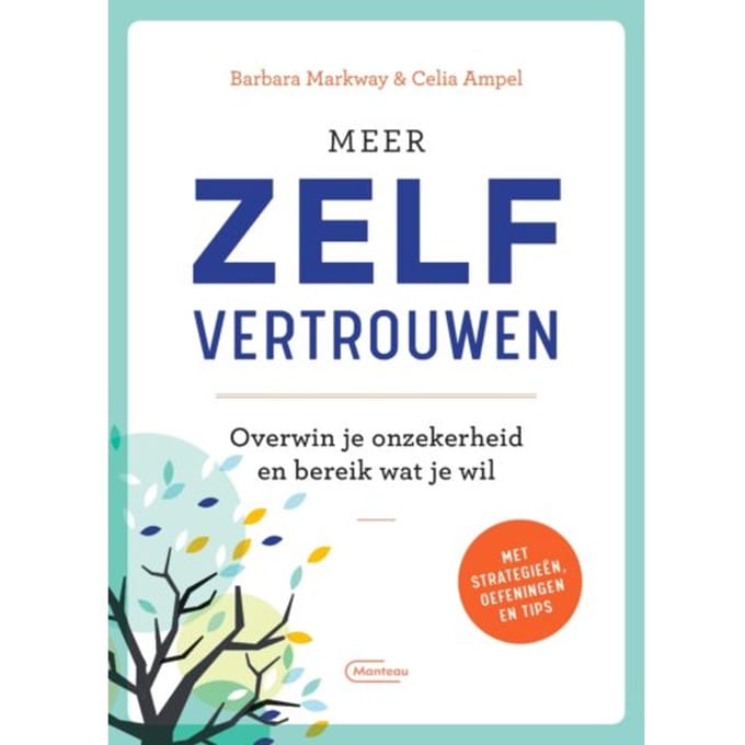 Meer Zelfvertrouwen - Barbara Markway