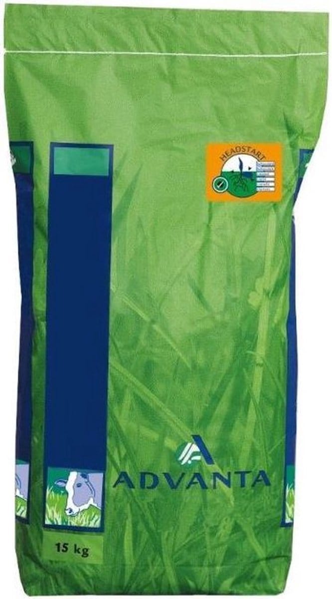 Advanta Weide 3 - 15kg - inzaai en Doorzaai - Graszaad