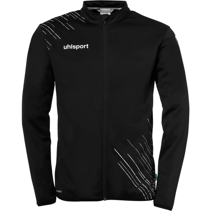 Uhlsport Score 26 Polyestervest Kinderen - Zwart / Wit | Maat: 152