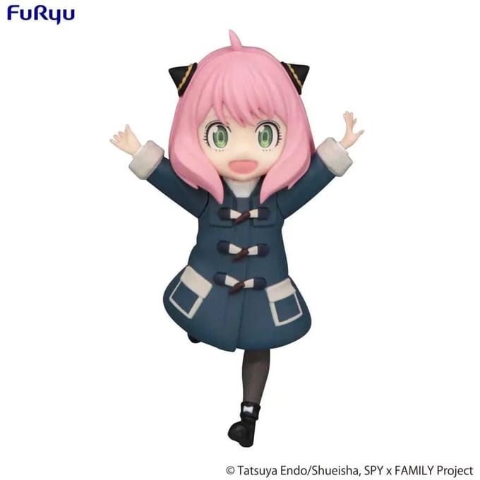 Pvc beeldje FuRyu Spy x Family Anya Forger