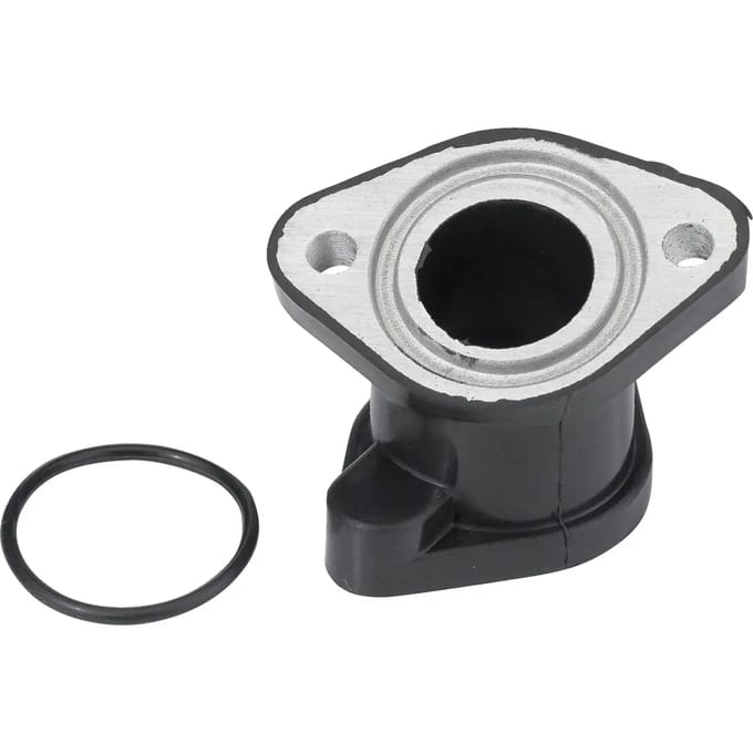 Inlaatpijp motor voor carburateur Moose XR80/100