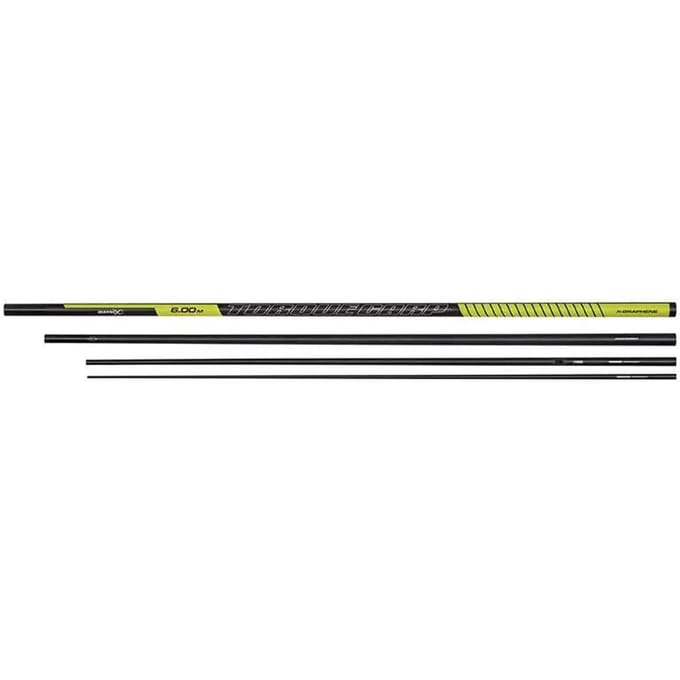 Matrix - Vaste hengel Torque Carp Power Pole / 6.00m - Matrix