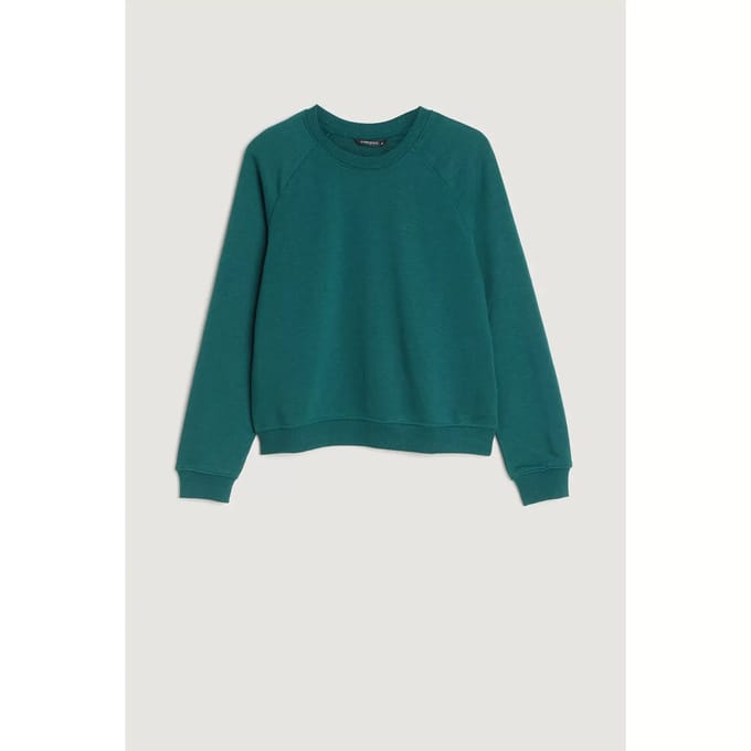 Dames sweatshirt Greenpoint GPKW25BZA0256