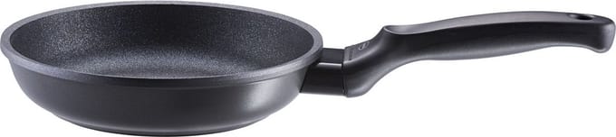 Rösle Keuken - Cadini Koekenpan Ø 20 cm - Aluminium - Zwart