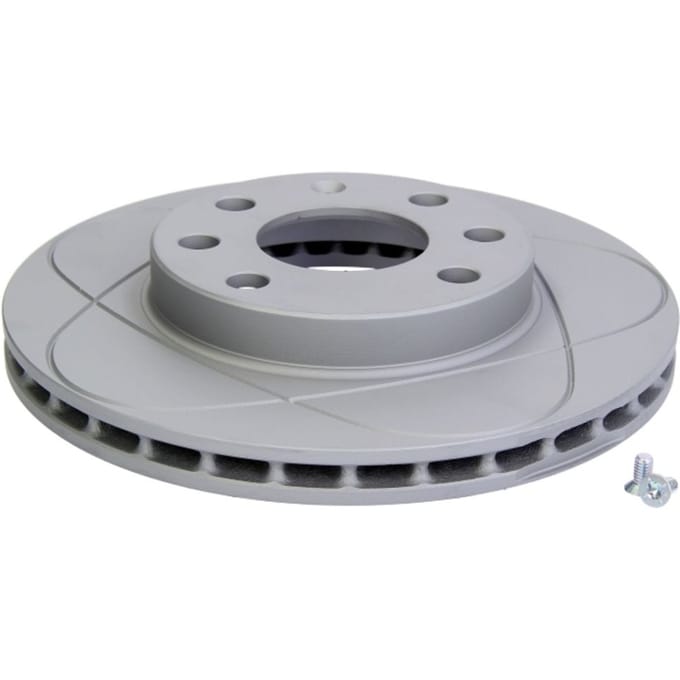 Remschijf ATE Power Disc 24.0320-0115.1, 1 Stuk