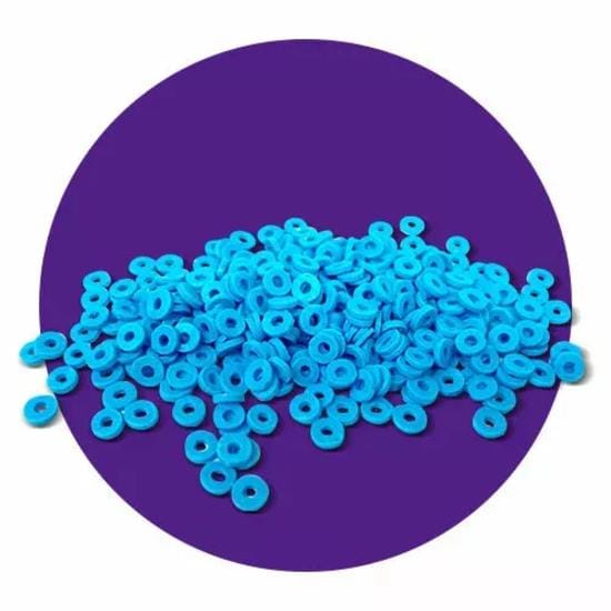 OrthoMetric Elastomerics Ringseparator (Pak van 1000) blue