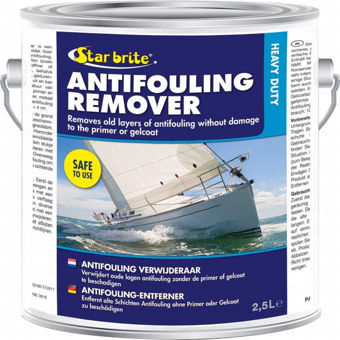 Star brite Antifouling Remover 2500 ml