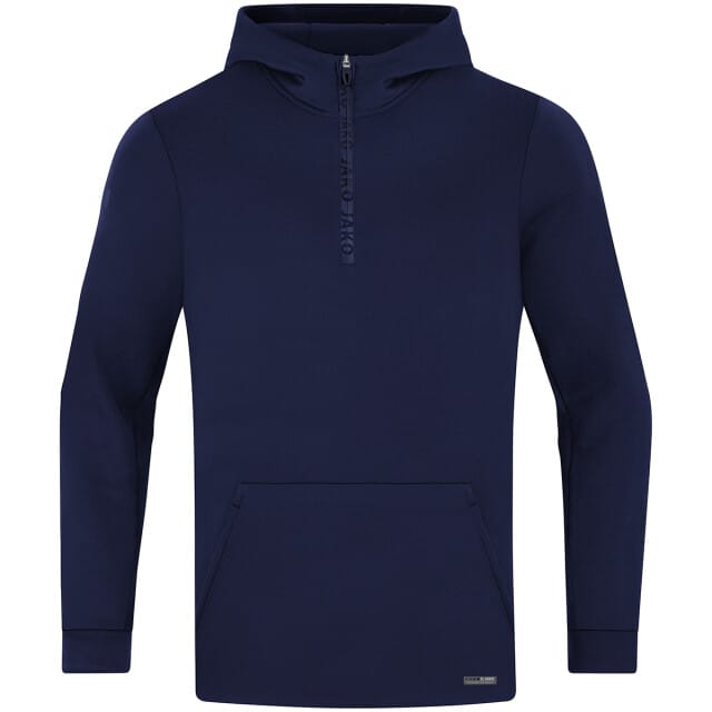 Jako Pro Casual Sweater Met Kap Dames - Marine | Maat: 40
