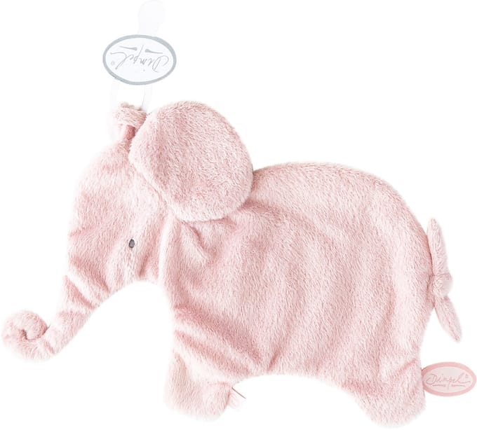 Dimpel Oscar Tuttie Speendoekje Roze