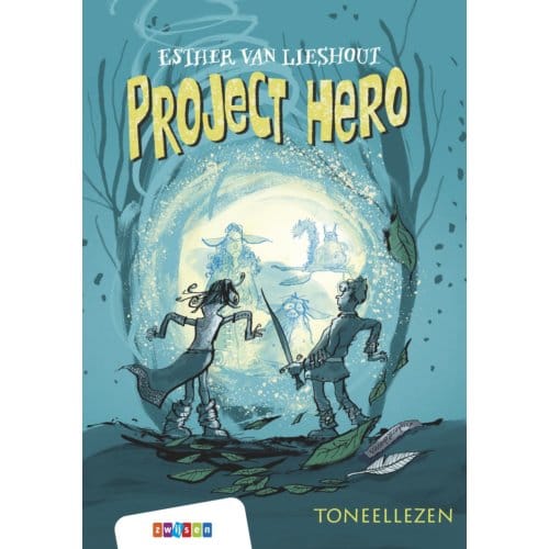 Project Hero - Toneellezen - Esther van Lieshout