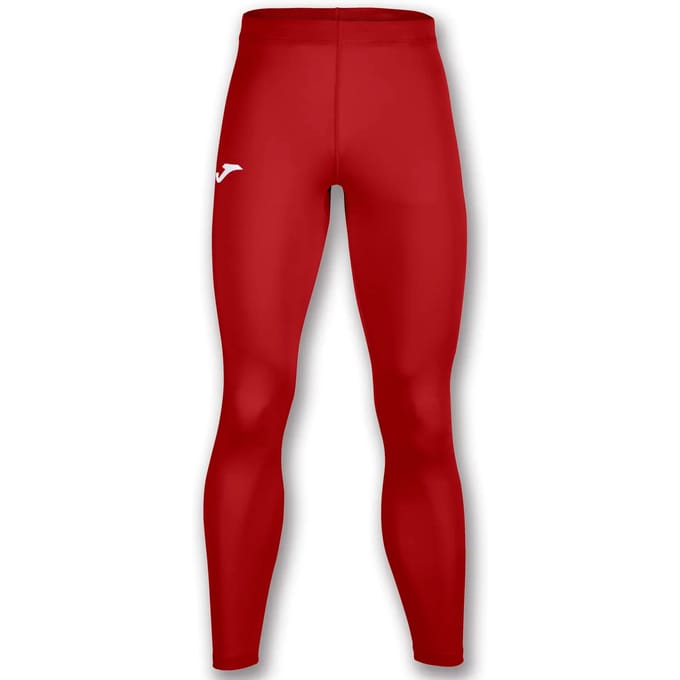 Joma Academy Long Tight Kinderen - Rood | Maat: 152-168