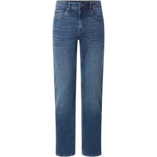 ESMARA MEN Heren jeans - Straight fit (Lichtblauw, 54 (38/32))