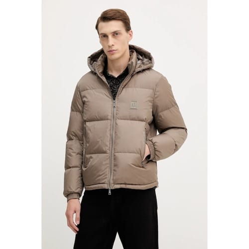 Armani Exchange Xm000348_af12286 Donzen Jas Bruin L Man