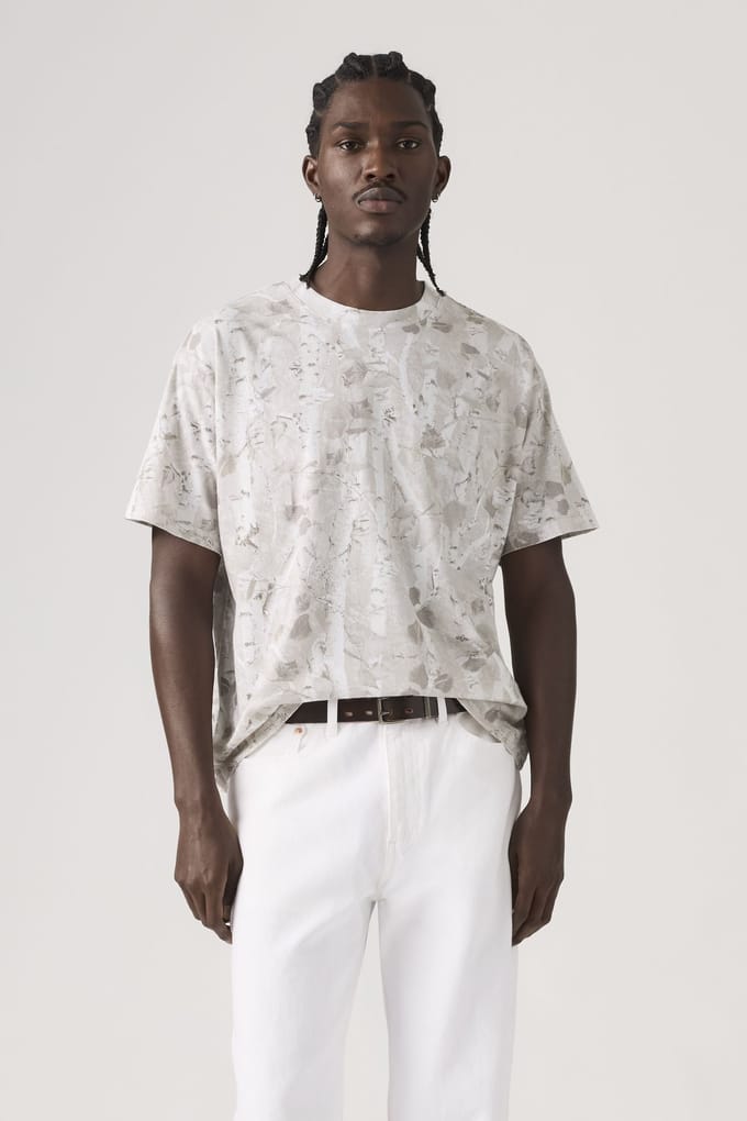 Levi's Boxy Tee Taglia: M | T-shirt stampate Outlet | Uomo