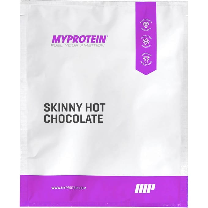 Hot Chocolate (Sample) - 20g - Chocolade Brownie
