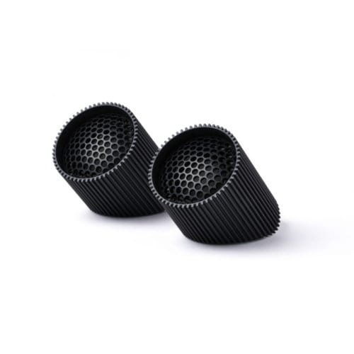 Lexon Design Ray Bluetooth TWS Magnetische Stereo Speakerset - Matt Black