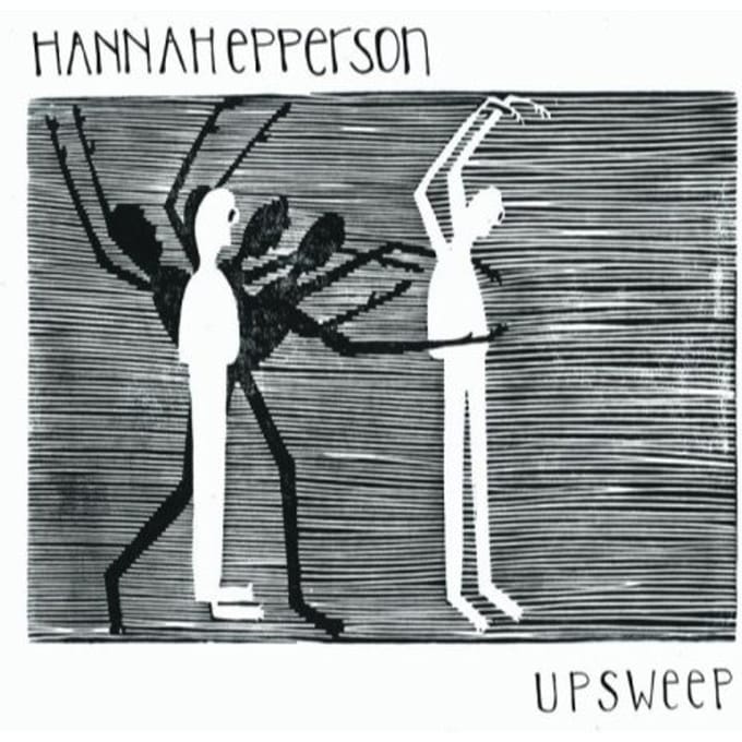 Hannah Epperson - Upsweep (CD)