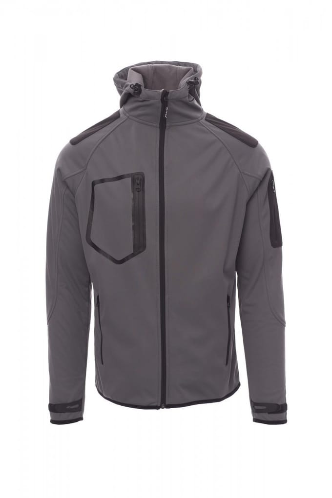 Payper Extreme - steel grey/black - XXL