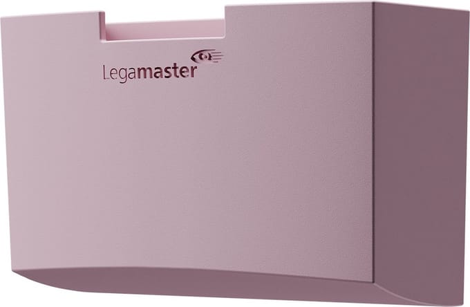 Legamaster whiteboard accessoirehouder Soft Pink