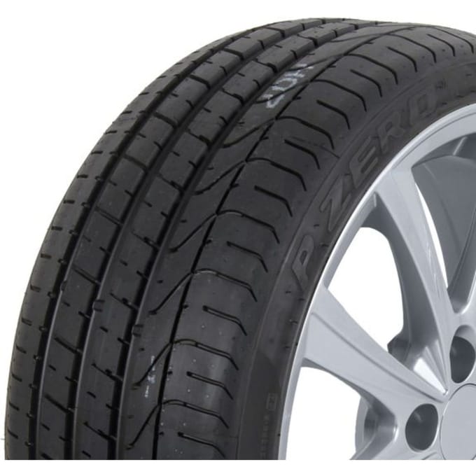 Zomerbanden PIRELLI P Zero 255/35R19 XL 96Y