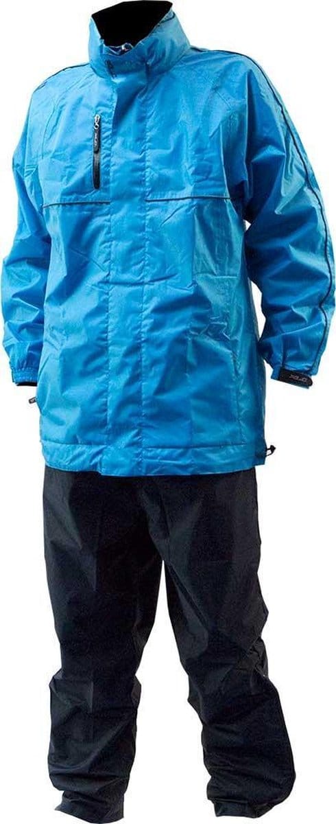 XLC - Regenpak - Indigo - Blauw - maat XS/S