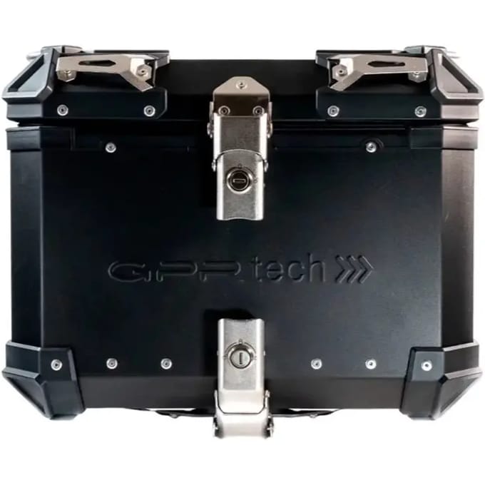Aluminium motor topkoffer GPR Tech Alpi-Tech BMW R 1200 GS Adventure 2017/2018 E4