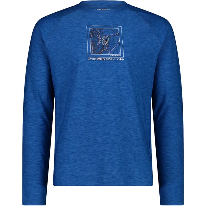 T-shirt met lange mouwen CMP