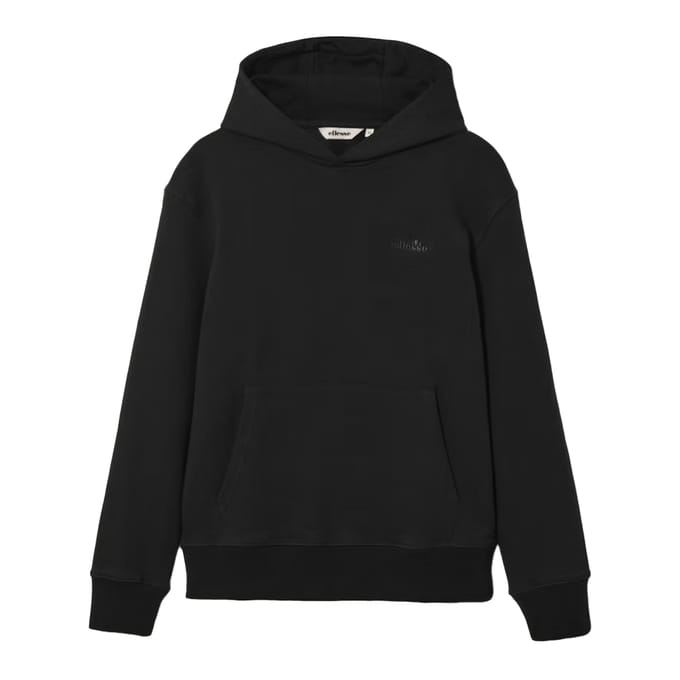 Ellesse Heren Madone Hoodie (Zwart)