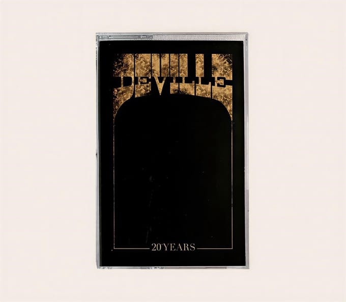 Deville - 20 Years (MC)