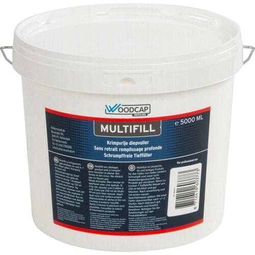 Woodcap Repairs Multifill lichtgewicht Allesvuller 5 liter