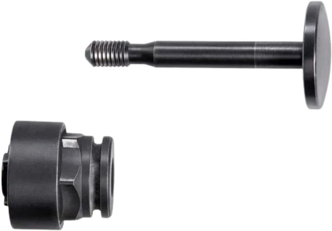 Oscillerende Adapter - Gereedschap Adapter - Metaalbewerking - QuickIN Snelwissel - 6x9cm - Metaal