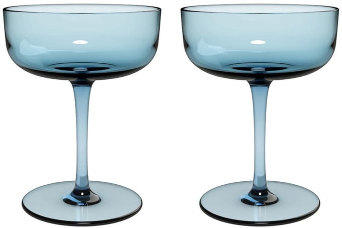 Villeroy & Boch - Like Ice Champagneglazen 2 stuks